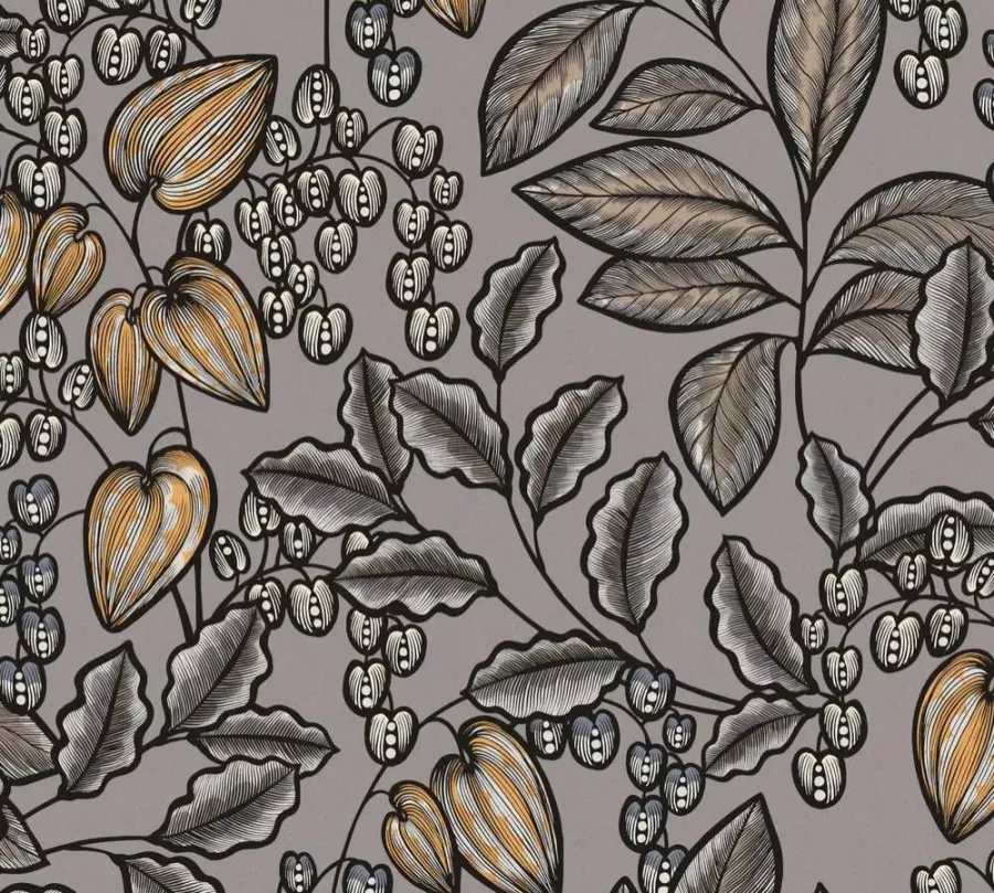 Vliesová tapeta na zeď AP Floral Impression 37754-9 | Lepidlo zdarma