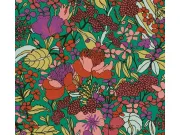 Vliesová tapeta na zeď Ap Floral Impression 37756-1 | Lepidlo zdarma Tapety AS Création - AP Floral Impression