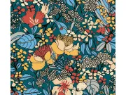 Vliesová tapeta na zeď Ap Floral Impression 37756-4 | Lepidlo zdarma Tapety AS Création - AP Floral Impression