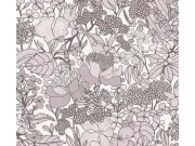Vliesová tapeta na zeď Ap Floral Impression 37756-5 | Lepidlo zdarma Tapety AS Création - AP Floral Impression
