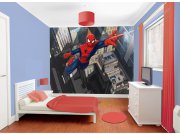 3D fototapeta Spiderman