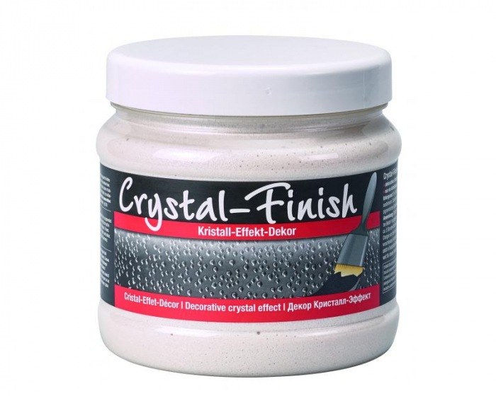 Dekorativní nátěr Crystal Finish Pearl 750 ml