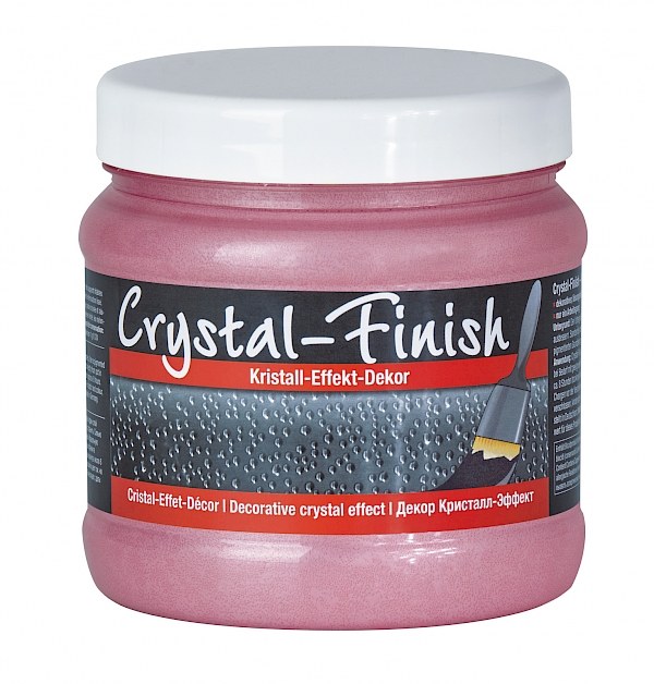 Dekorativní nátěr Crystal Finish Sunrise 750 ml