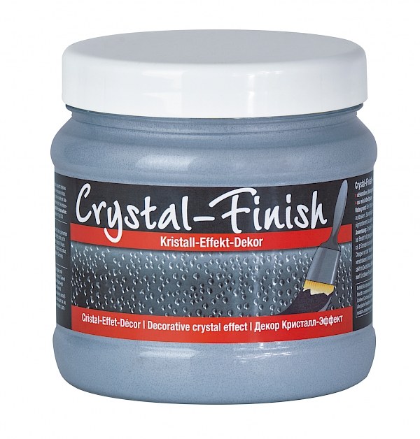 Dekorativní nátěr Crystal Finish Atlantic 750 ml