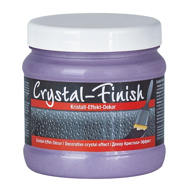 Dekorativní nátěr Crystal Finish Mystic 750 ml - Dekorativní nátěry