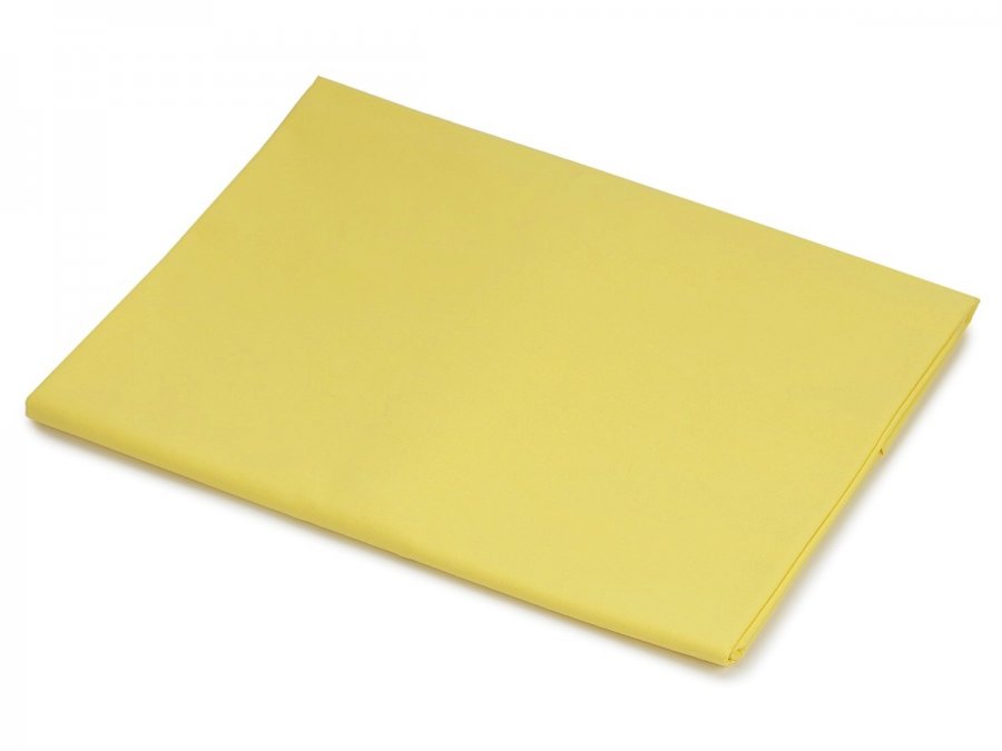 Bavlněná plachta žlutá - Bavlněné plachty