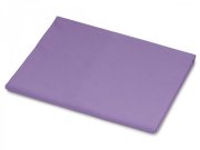 Bavlněná plachta fialová Ložní povlečení - Prostěradla - Bavlněné plachty