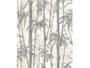 Vliesová tapeta bambus Florentine 484830 | Lepidlo zdarma