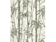Vliesová tapeta bambus Florentine 484847 | Lepidlo zdarma Tapety Rasch - Tapety Florentine