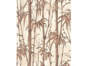 Vliesová tapeta bambus Florentine 484878 | Lepidlo zdarma
