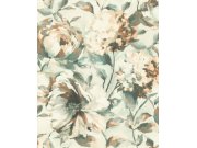 Vliesová tapeta květinový vzor Florentine 485134 | Lepidlo zdarma