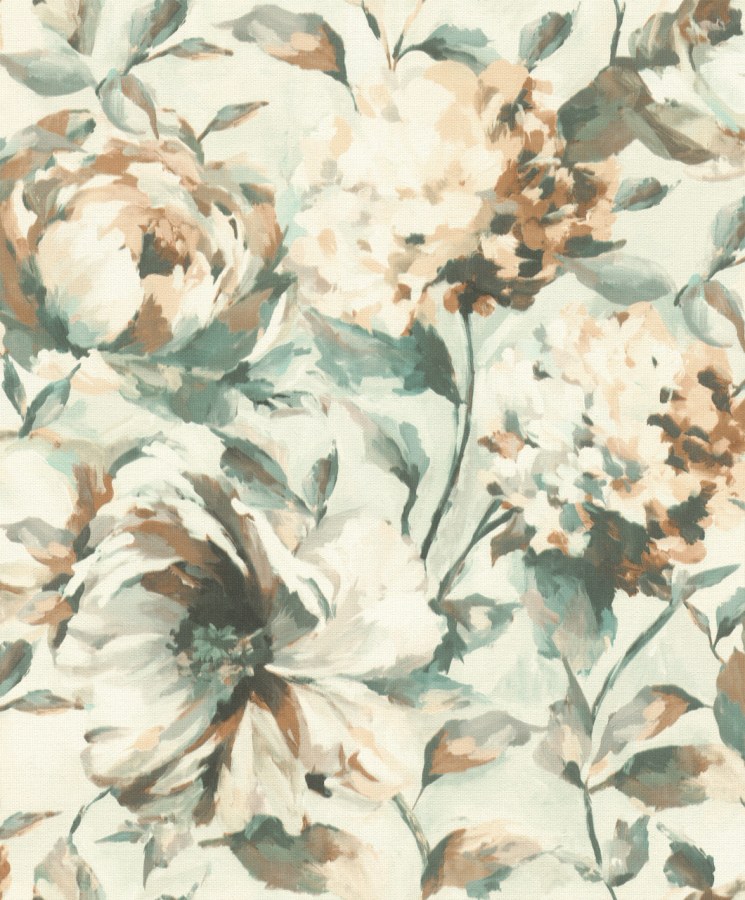 Vliesová tapeta květinový vzor Florentine 485134 | Lepidlo zdarma - Tapety Florentine