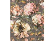 Vliesová tapeta květinový vzor Florentine 485172 | Lepidlo zdarma Tapety Rasch - Tapety Florentine