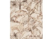 Vliesová tapeta palmové listy Florentine 485233 | Lepidlo zdarma Tapety Rasch - Tapety Florentine