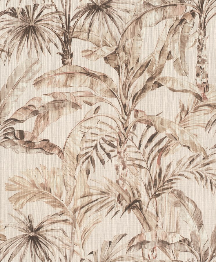 Vliesová tapeta palmové listy Florentine 485233 | Lepidlo zdarma - Tapety Florentine