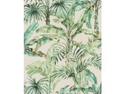 Vliesová tapeta palmové listy Florentine 485240 | Lepidlo zdarma Tapety Rasch - Tapety Florentine