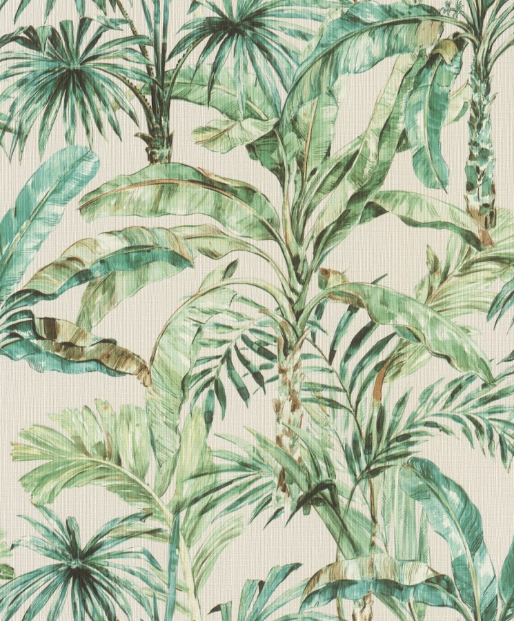 Vliesová tapeta palmové listy Florentine 485240 | Lepidlo zdarma - Tapety Florentine