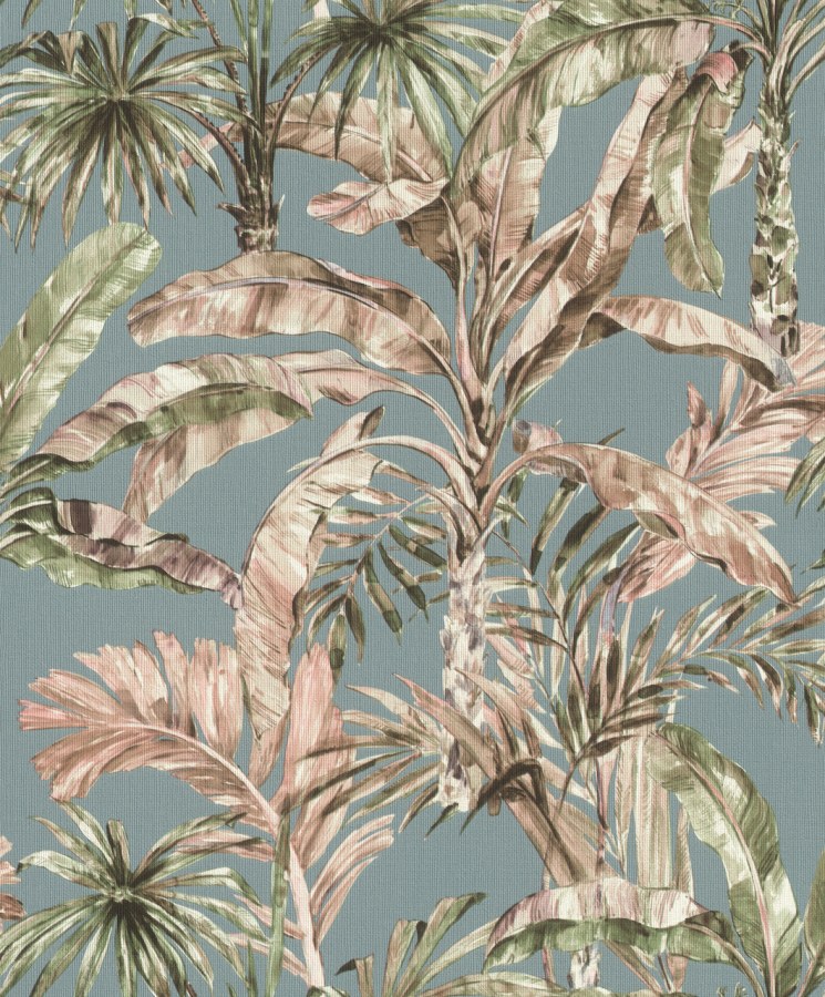Vliesová tapeta palmové listy Florentine 485257 | Lepidlo zdarma - Tapety Florentine