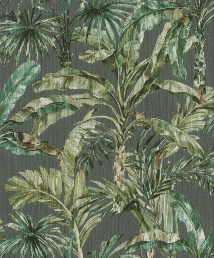 Vliesová tapeta palmové listy Florentine 485271 | Lepidlo zdarma - Tapety Florentine