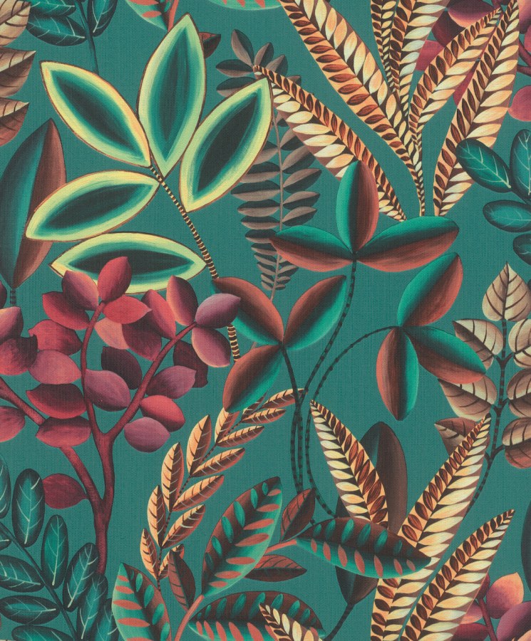 Vliesová tapeta květinový vzor Florentine 485547 | Lepidlo zdarma - Tapety Florentine