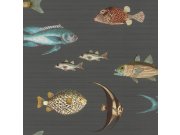 Vliesová tapeta rybičky Stories 553543 | Lepidlo zdarma Tapety Rasch - Tapety Stories