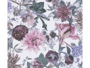 Vliesová tapeta na zeď Dream Flowery 38175-2 | Lepidlo zdarma Tapety AS Création - Dream Flowery