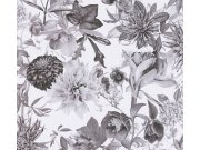 Vliesová tapeta na zeď Dream Flowery 38175-3 | Lepidlo zdarma Tapety AS Création - Dream Flowery
