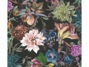 Vliesová tapeta na zeď Dream Flowery 38175-7 | Lepidlo zdarma Tapety AS Création - Dream Flowery