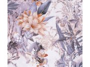 Vliesová tapeta na zeď Dream Flowery 38177-2 | Lepidlo zdarma Tapety AS Création - Dream Flowery