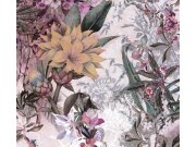 Vliesová tapeta na zeď Dream Flowery 38177-5 | Lepidlo zdarma Tapety AS Création - Dream Flowery
