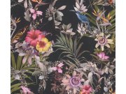 Vliesová tapeta na zeď Dream Flowery 38178-1 | Lepidlo zdarma Tapety AS Création - Dream Flowery