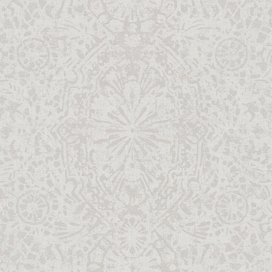 Vliesová tapeta | bílo-růžový damaškový vzor EE3101 | Lepidlo zdarma - Tapety Elementum