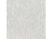Bílo-stříbrná vliesová tapeta | kůra stromu EE1401 | Lepidlo zdarma