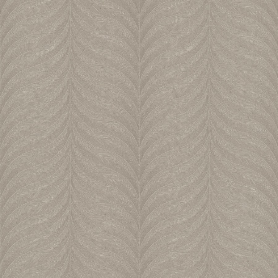 Zlatá vliesová tapeta | grafický motiv peříček EE1305 | Lepidlo zdarma - Tapety Elementum