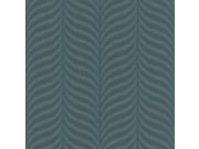 Zelená vliesová tapeta | grafický vzor peříček EE1304 | Elementum | Grandeco Tapety Vavex - Tapety Grandeco - Tapety Elementum