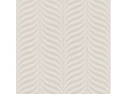 Béžová vliesová tapeta | grafický vzor peříček EE1302 | Lepidlo zdarma Tapety Vavex - Tapety Grandeco - Tapety Elementum