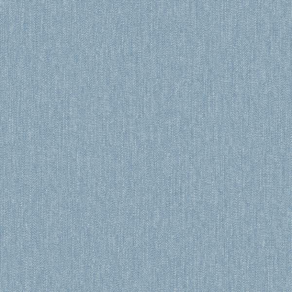 Modrá tapeta vzhled látky JR1203 | Lepidlo zdarma - Tapety Jack´N Rose