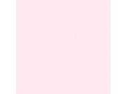 Ružičasta tapeta s točkicama LL-04-05-7 | Ljepilo besplatno Grandeco