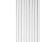 Dekorační lamela bílá L0101, 270 x 12 x 1,2cm Dekorační 3D lamely