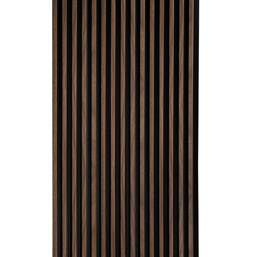 Dekorační lamela tmavý dub L0104, 270 x 12 x 1,2cm