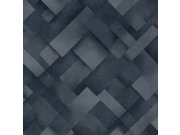 Geometrická vliesová omyvatelná tapeta na zeď 235801 | Lepidlo zdarma Tapety Vavex - Tapety Premium Selection