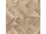 Geometrická vliesová omyvatelná tapeta na zeď 235308 | Lepidlo zdarma Tapety Vavex - Tapety Premium Selection
