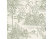 Vliesová tapeta na zeď palmy 237304 | Lepidlo zdarma Tapety Vavex - Tapety Premium Selection