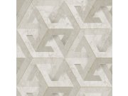 Geometrická mramorovaná vliesová omyvatelná tapeta na zeď 234707 | Lepidlo zdarma Tapety Vavex - Tapety Premium Selection