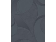 Geometrická černá vliesová tapeta A57216 | Lepidlo zdarma Tapety Vavex - Tapety Vavex 2024