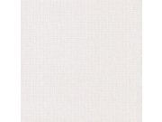 Strukturovaná bílá vliesová tapeta A47001 | Lepidlo zdarma