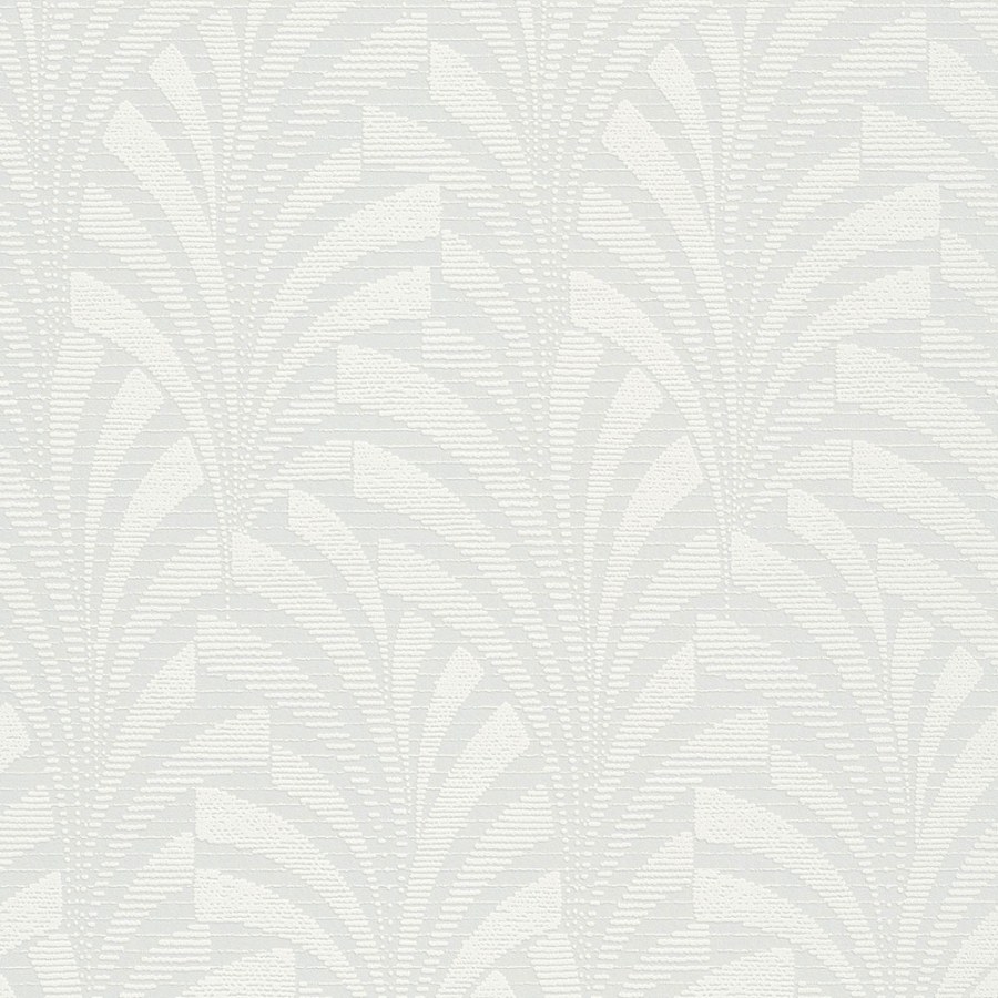 Bílá vliesová tapeta s ornamenty A53304 | Lepidlo zdarma - Tapety Vavex 2024