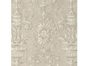 Luxusní vliesová tapeta se zámeckými ornamenty na béžovém štukovém podkladu | 27416 | Lepidlo zdarma Tapety Vavex - Tapety Limonta - Tapety Electa