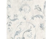 Luxusní vliesová tapeta s ornamenty na béžovém štukovém podkladu | 27207 | Lepidlo zdarma Tapety Vavex - Tapety Limonta - Tapety Electa