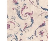 Luxusní vliesová tapeta s ornamenty na béžovém štukovém podkladu | 27205 | Lepidlo zdarma Tapety Vavex - Tapety Limonta - Tapety Electa